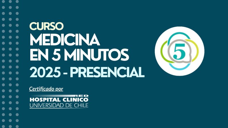 Medicina en 5 Minutos - Presencial