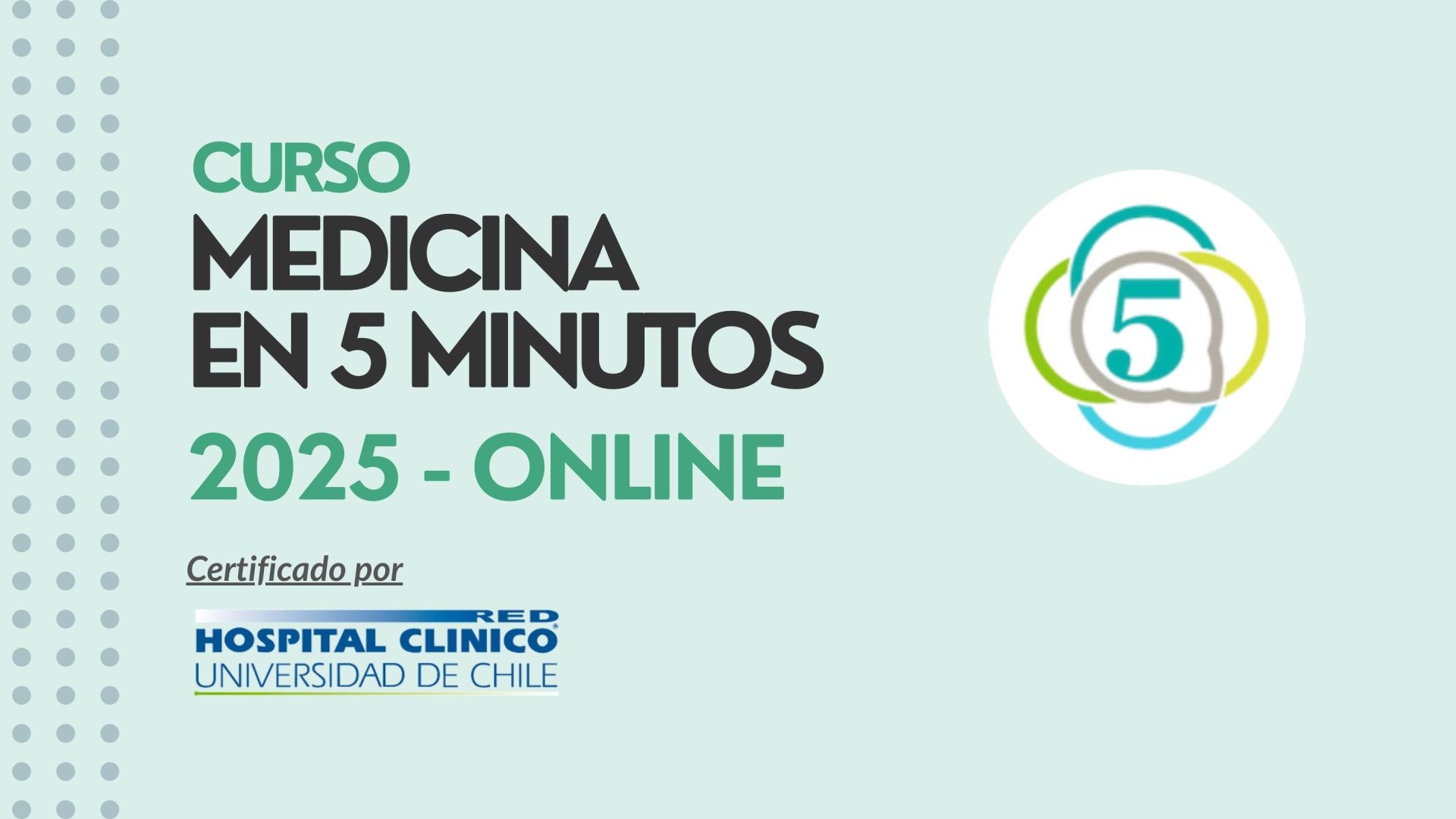 Medicina 5 Minutos 2025 - Online
